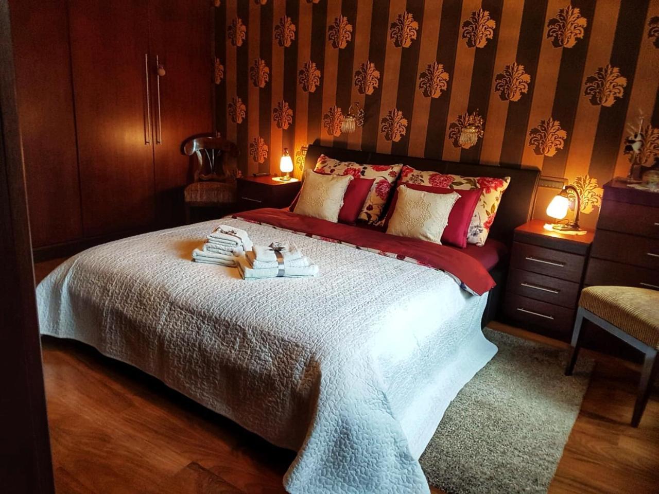 Apartment President Zagreb Eksteriør bilde