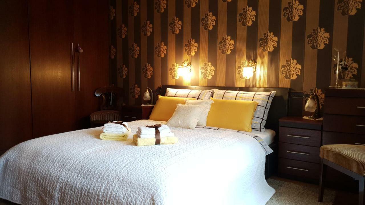 Apartment President Zagreb Eksteriør bilde