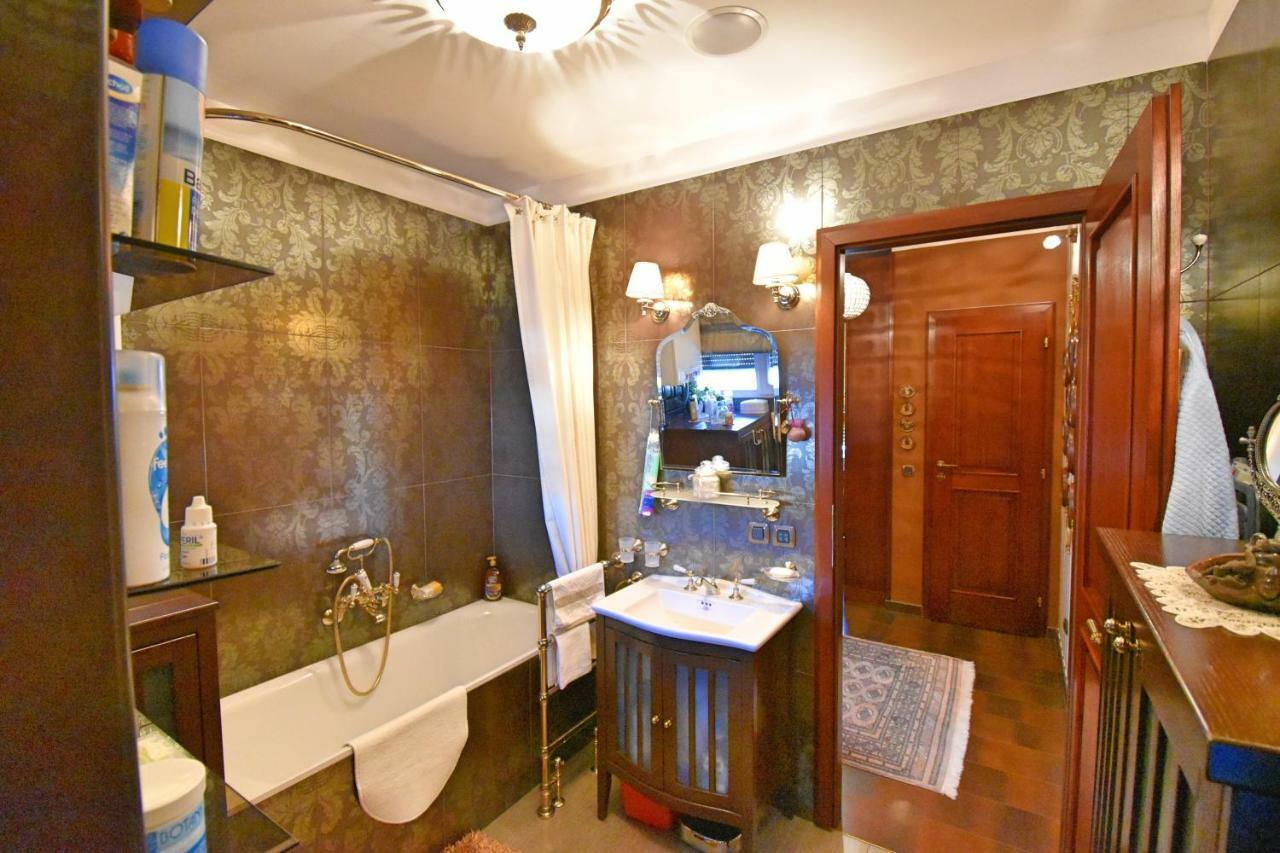 Apartment President Zagreb Eksteriør bilde