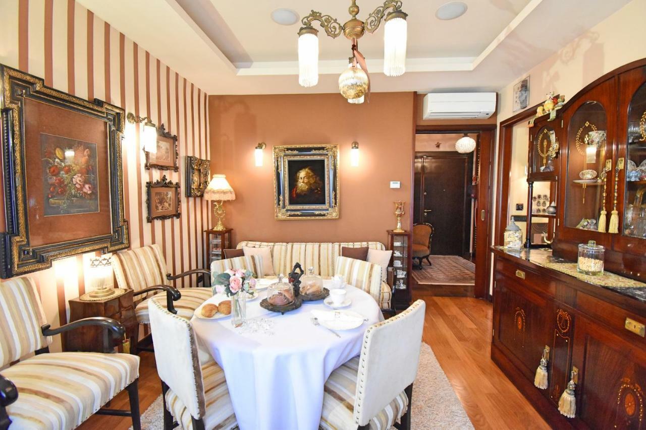 Apartment President Zagreb Eksteriør bilde