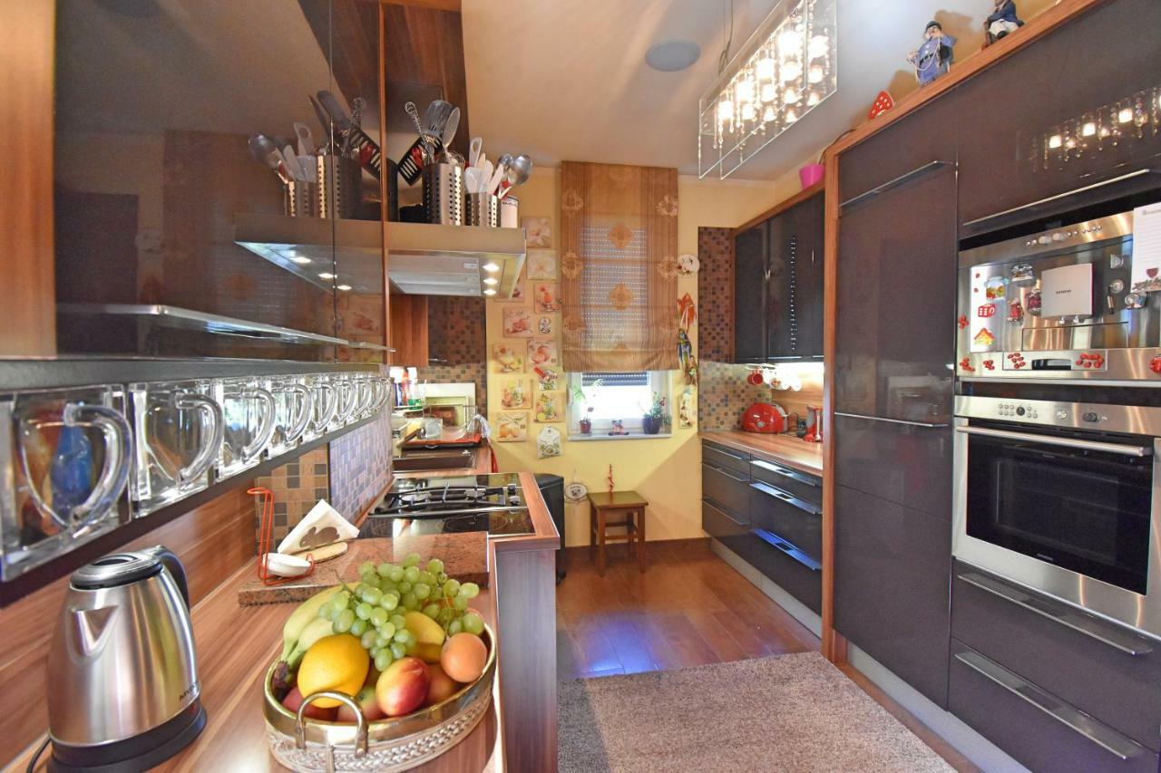 Apartment President Zagreb Eksteriør bilde