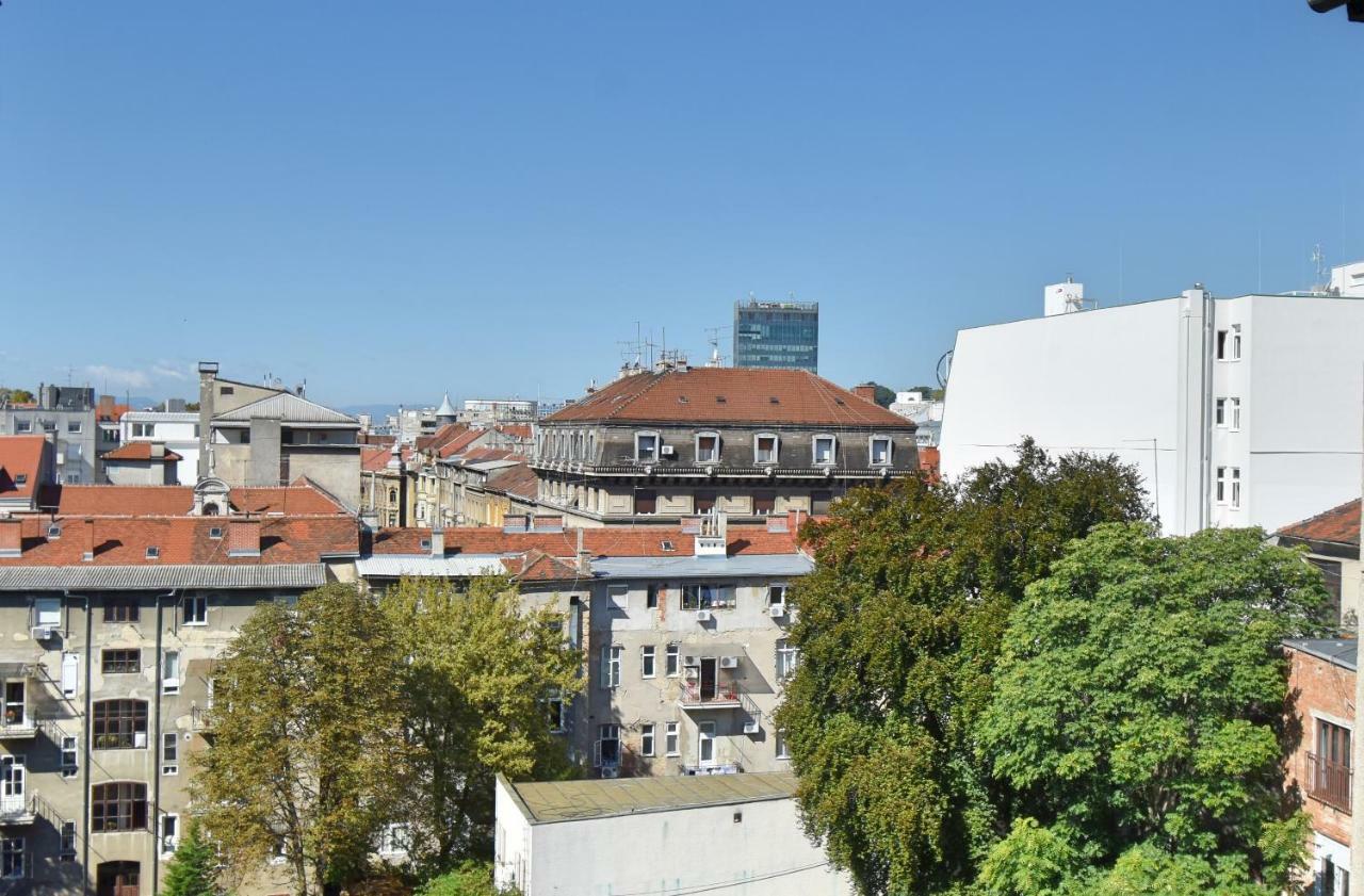 Apartment President Zagreb Eksteriør bilde