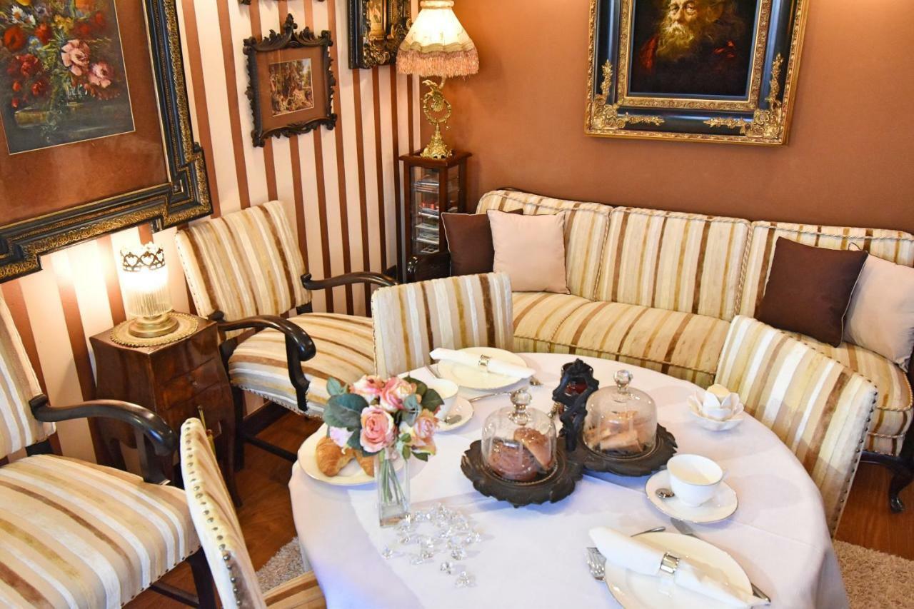 Apartment President Zagreb Eksteriør bilde