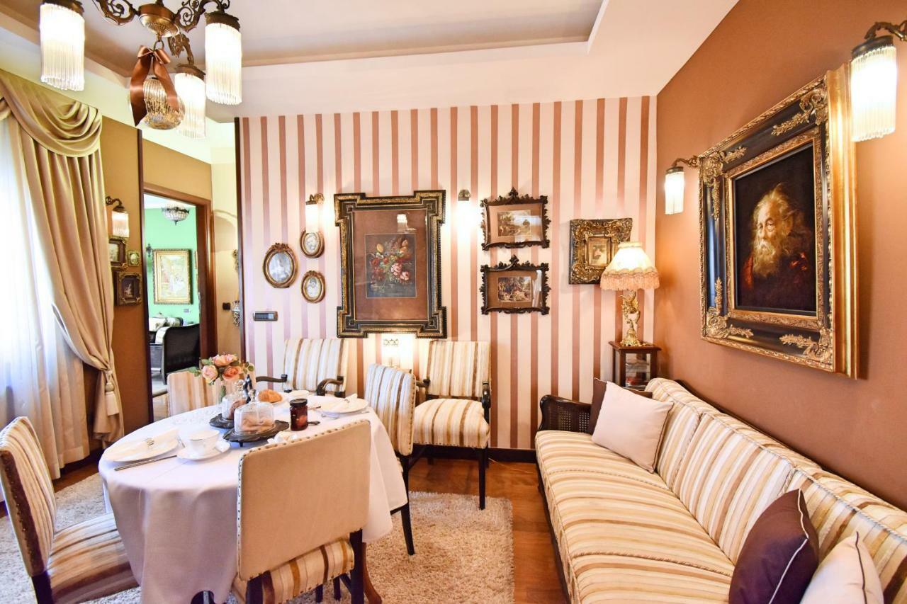 Apartment President Zagreb Eksteriør bilde