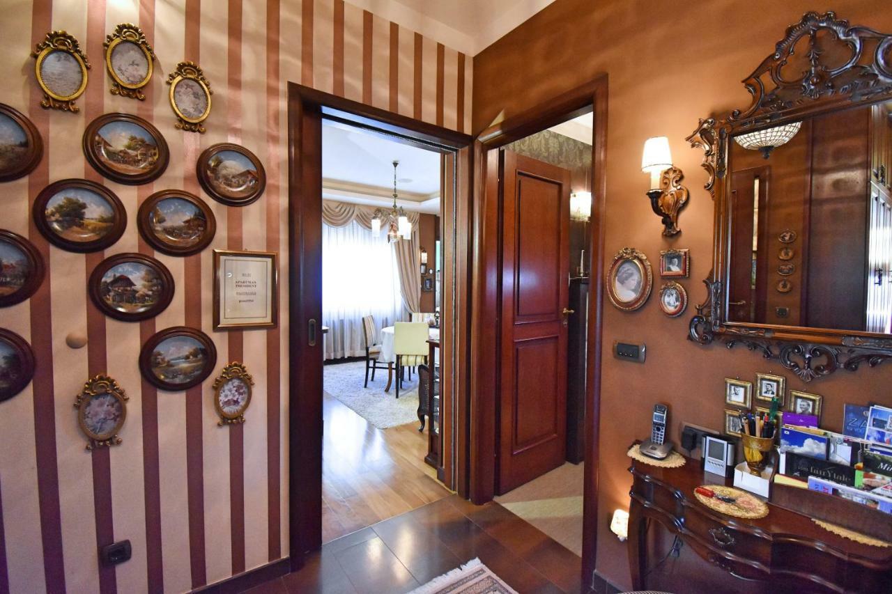 Apartment President Zagreb Eksteriør bilde