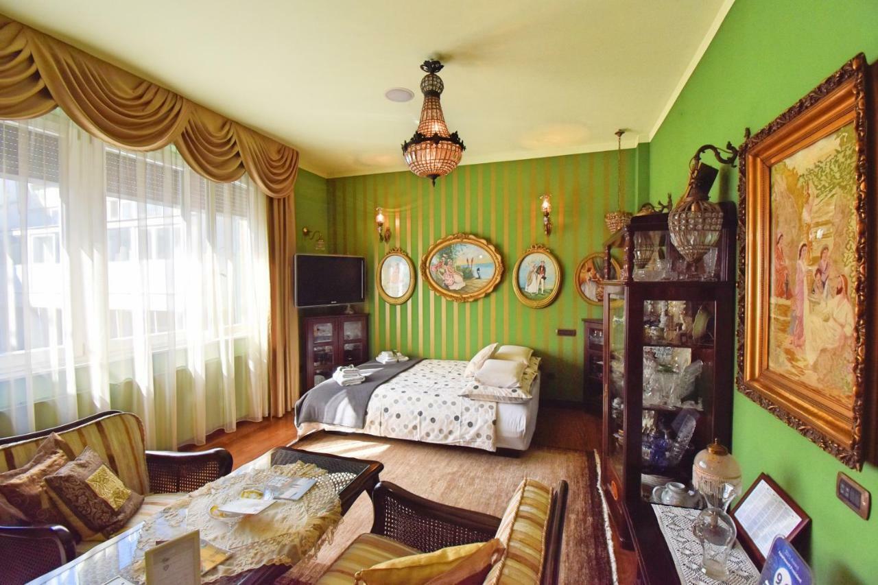 Apartment President Zagreb Eksteriør bilde