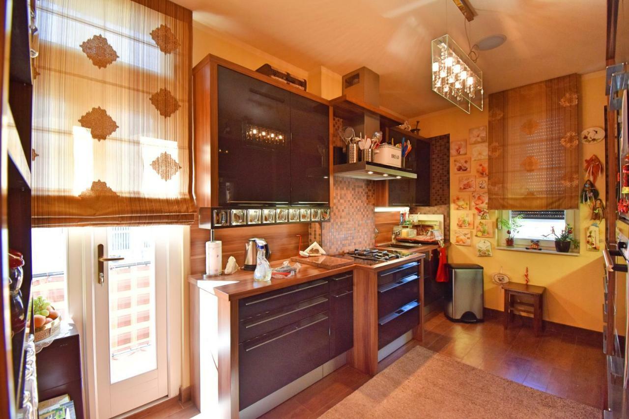 Apartment President Zagreb Eksteriør bilde
