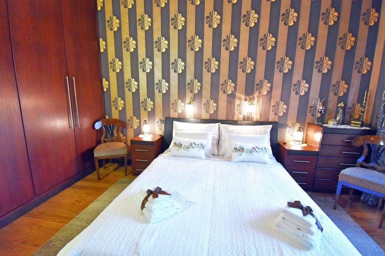 Apartment President Zagreb Eksteriør bilde