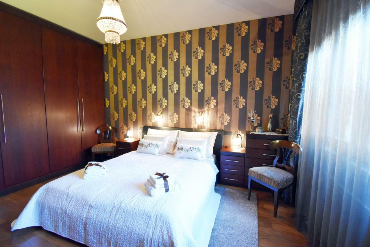 Apartment President Zagreb Eksteriør bilde