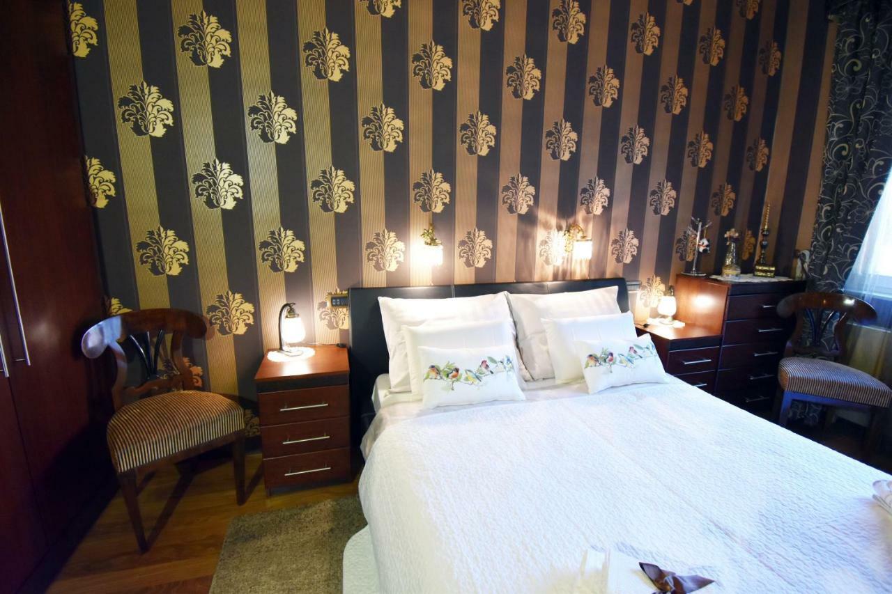 Apartment President Zagreb Eksteriør bilde