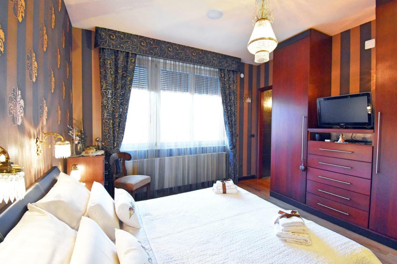 Apartment President Zagreb Eksteriør bilde